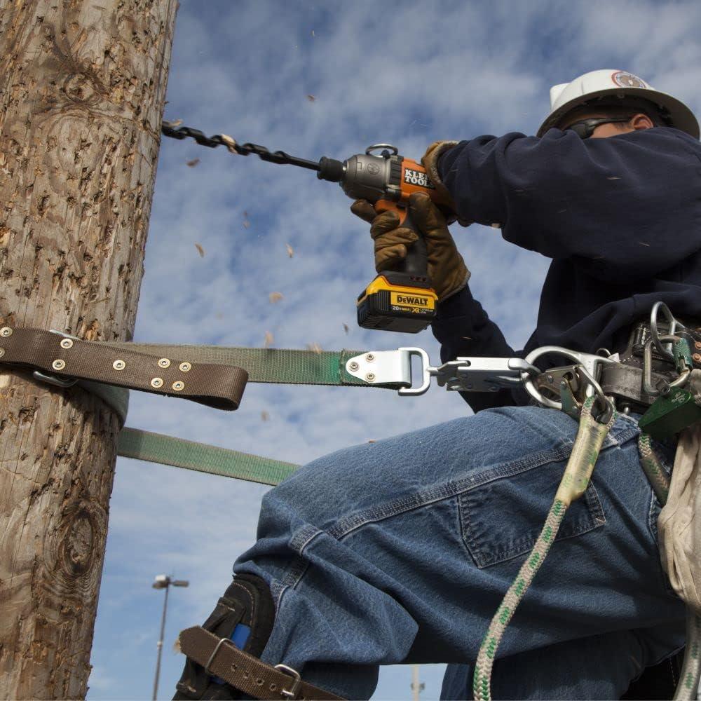 Llave de impacto a batería Klein Tools BAT20-716, 678.9 Nm