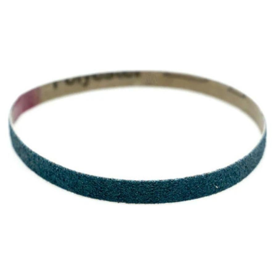 Banda de Lijado Benchmark Abrasives 1.27 x 45.72 cm 24 Grano