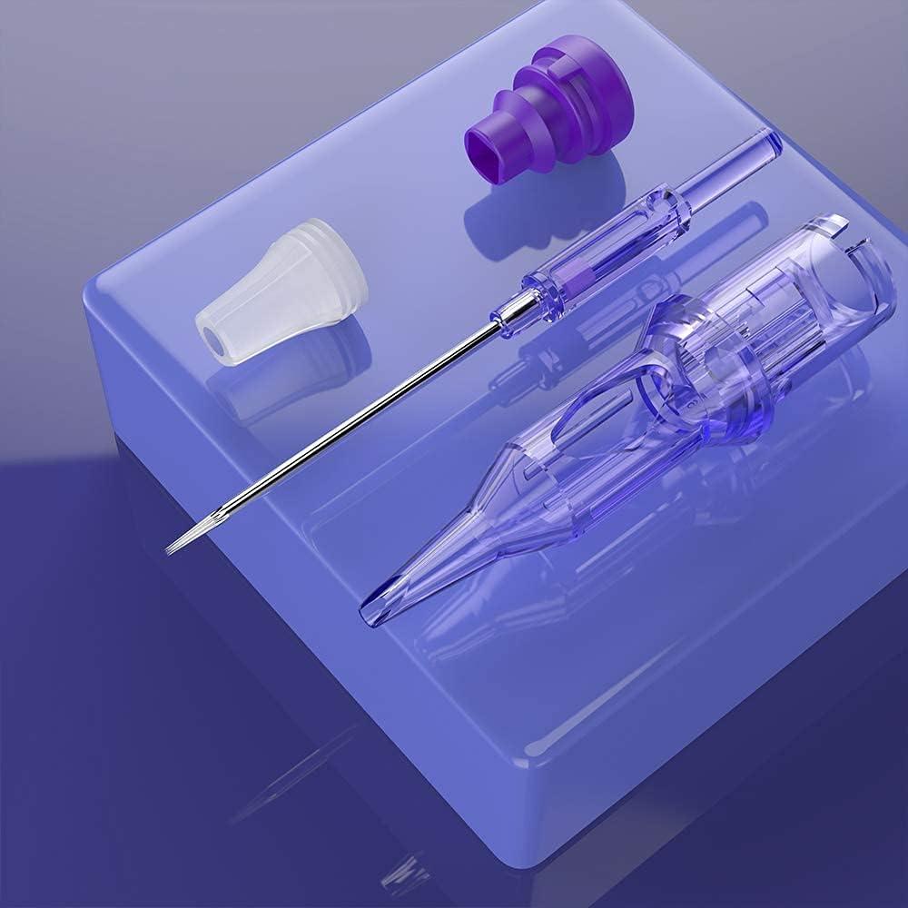 Kit Máquina Tatuaje Inalámbrica Mast Tour Fly Slim 10 Agujas