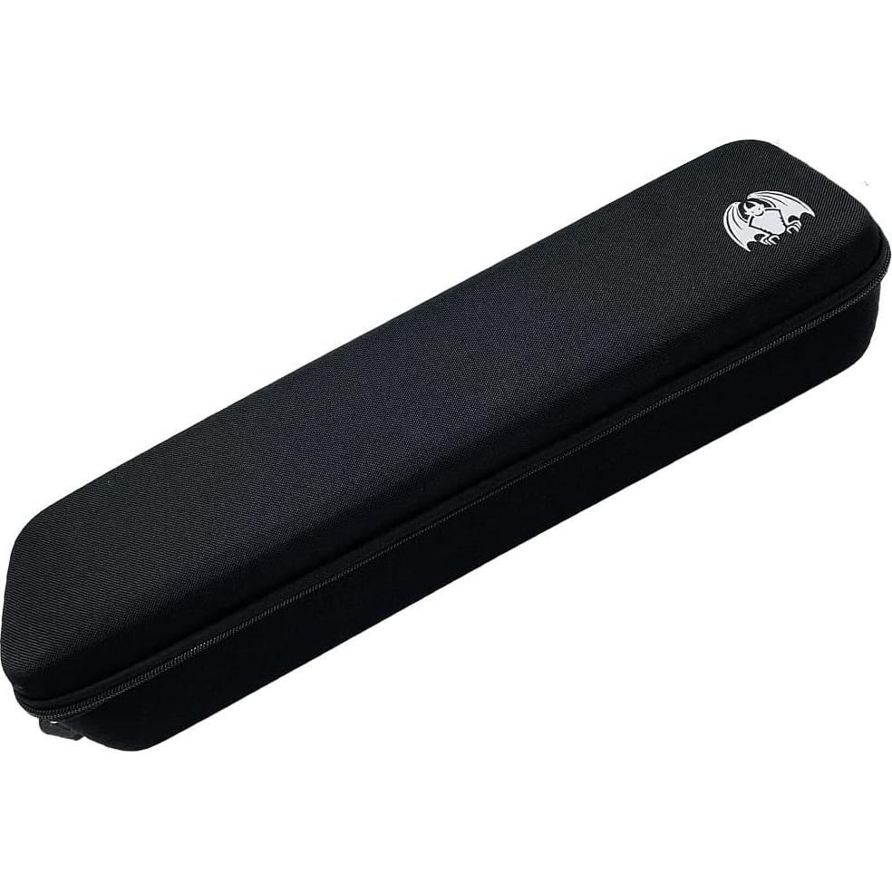 Funda de Transporte para Cartas TCG Grinning Gargoyle - Negro