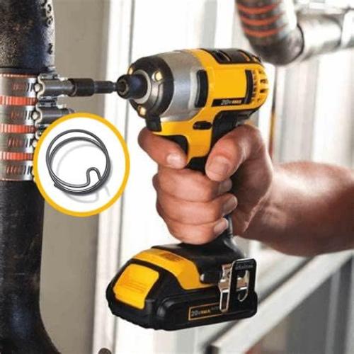 Kit de Resortes N078434 Hexlad1 para Llave de Impacto DCF885 DCF886