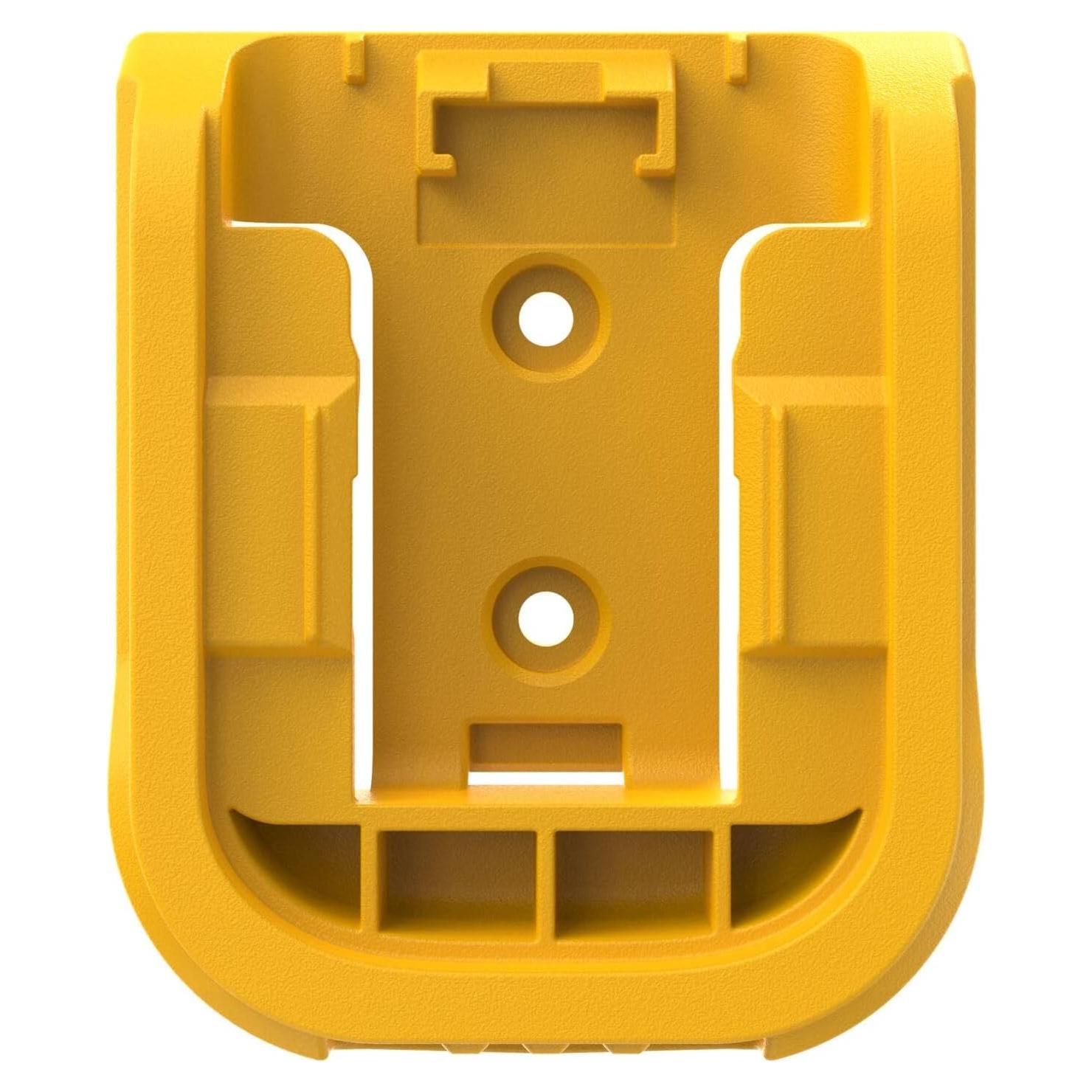 Soporte para Batería DEWALT DWST82820 Montable en Pared 2.27 kg