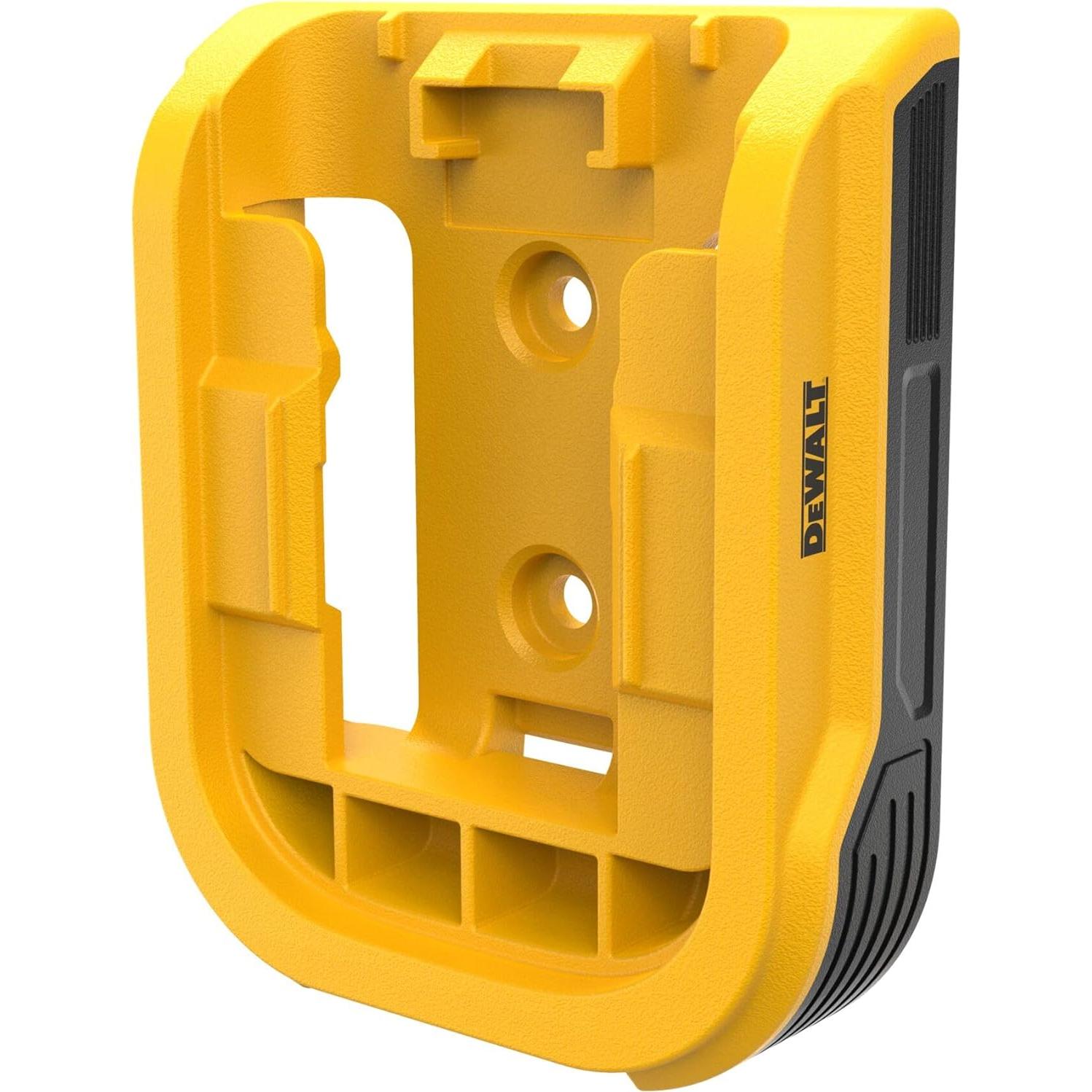 Soporte para Batería DEWALT DWST82820 Montable en Pared 2.27 kg