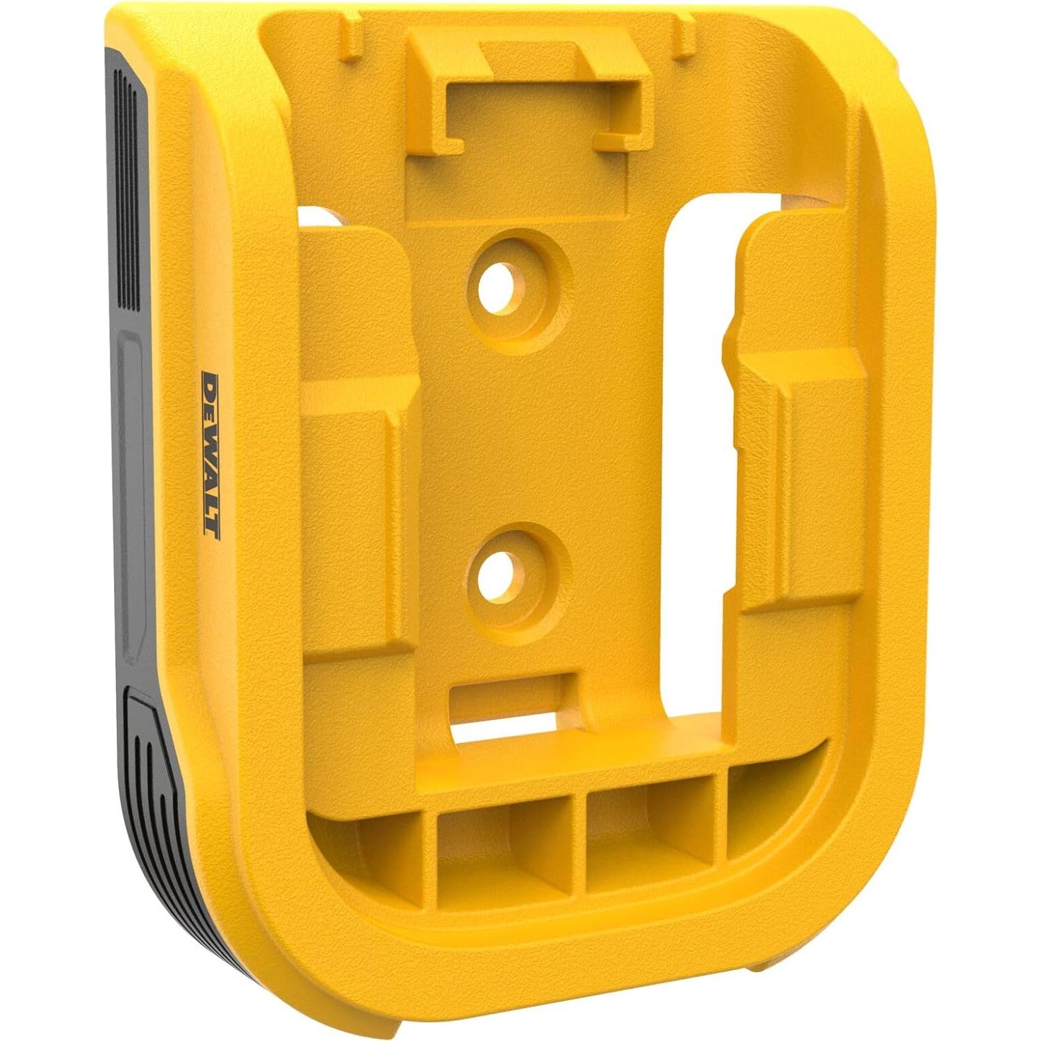 Soporte para Batería DEWALT DWST82820 Montable en Pared 2.27 kg