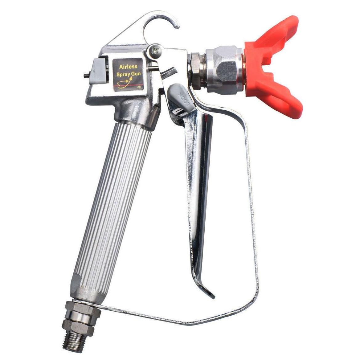 Pistola de Pulverización Sin Aire tpaitlss LH-3600 3600 PSI