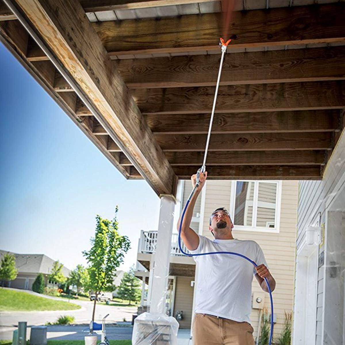 Pistola de Pulverización Sin Aire tpaitlss LH-3600 3600 PSI