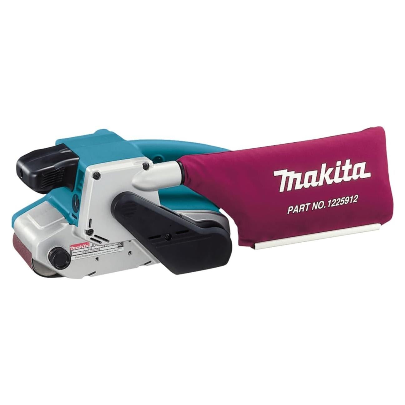 Lijadora de Banda Makita 9903 76x533mm 8.8AMP Control Velocidad