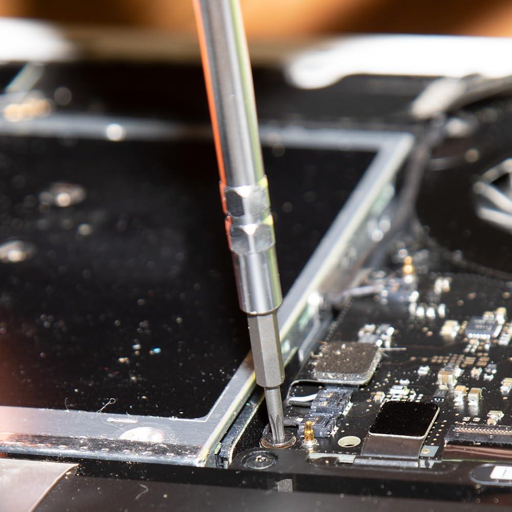 Kit de Destornilladores de Precisión Klein Tools 80066 - 39 Puntas