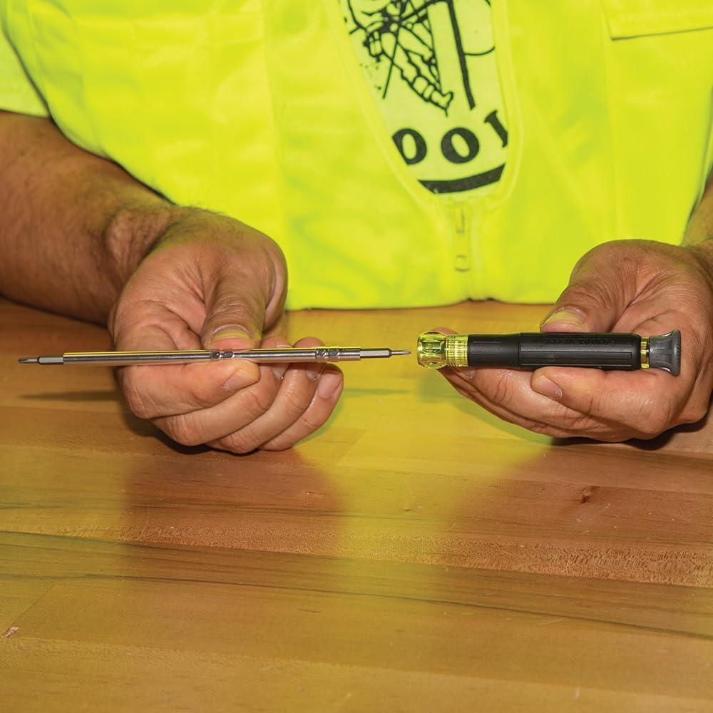 Kit de Destornilladores de Precisión Klein Tools 80066 - 39 Puntas