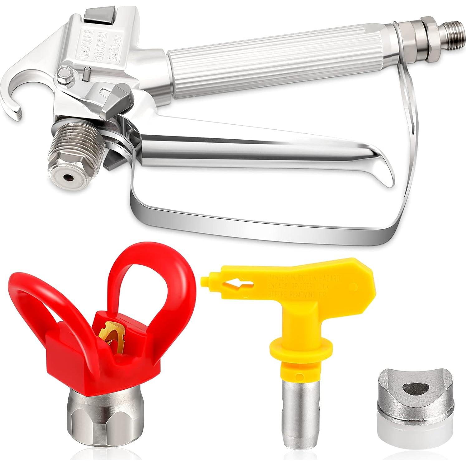 Pistola de Pulverización Chumia SG02 3600 PSI 2 Juegos