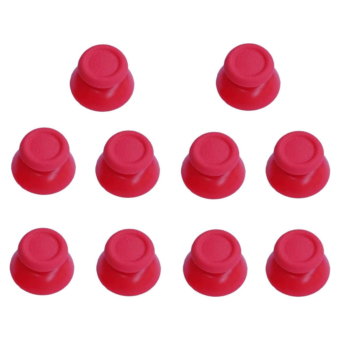 Reemplazo Joystick Rojo para Controlador PS4 DualShock 4