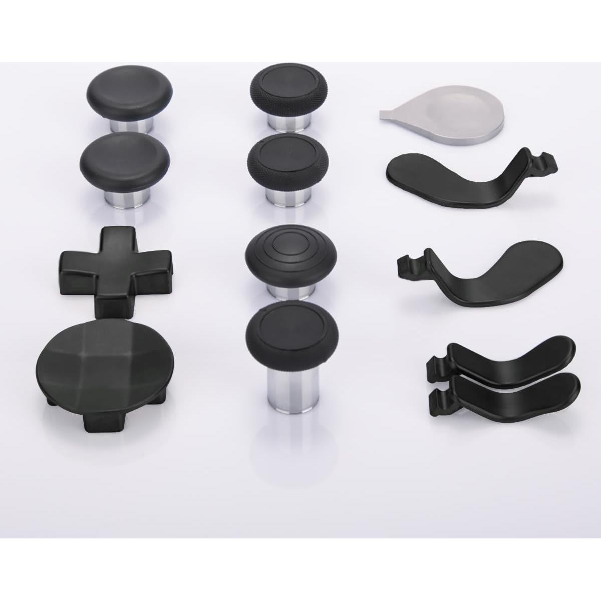 Kit 13 en 1 Palancas Metálicas para Xbox One Elite Series 2