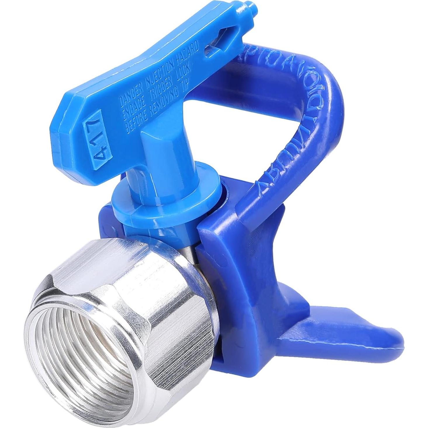 Juego de Boquillas para Pulverizador Sin Aire Geevorks 6 Pzs