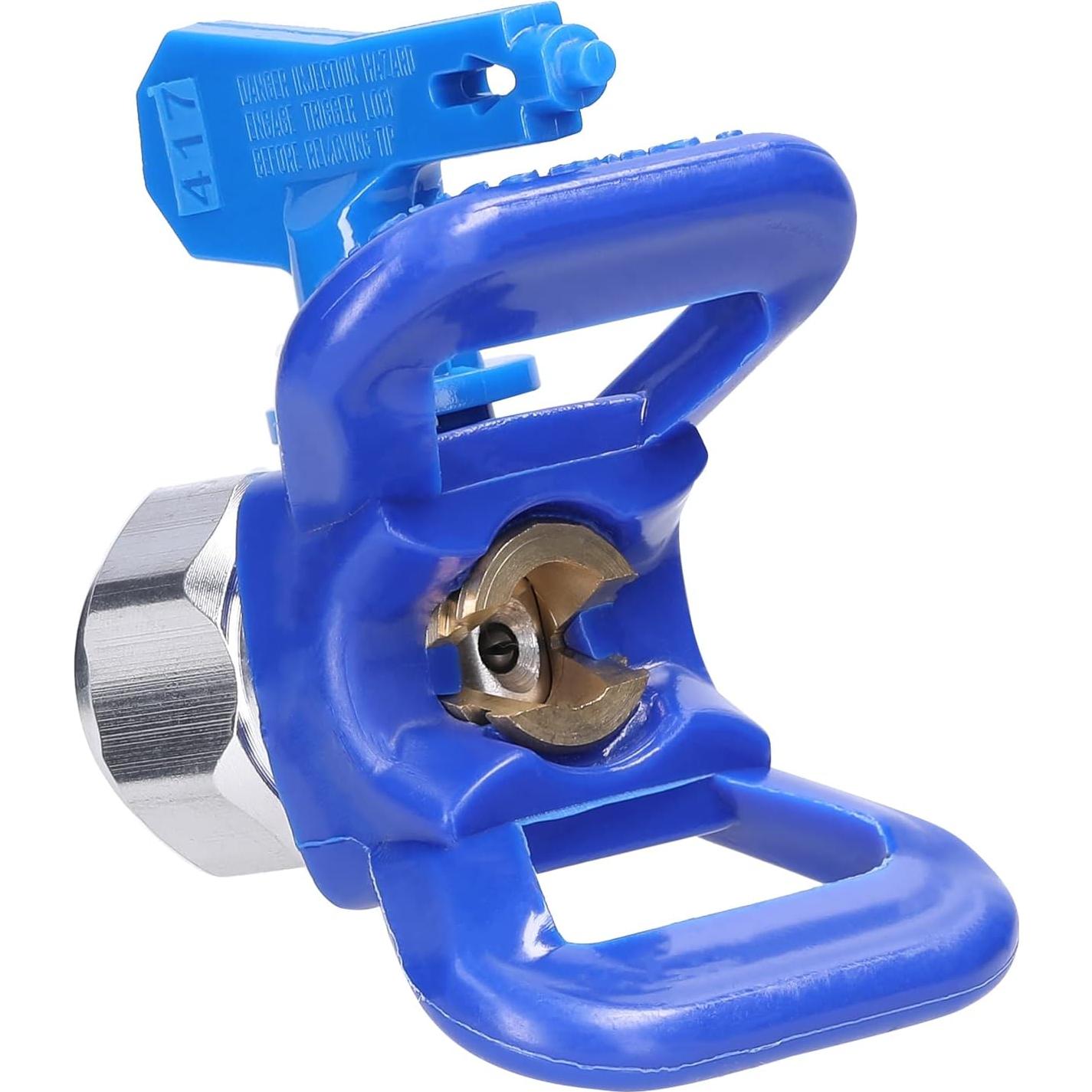 Juego de Boquillas para Pulverizador Sin Aire Geevorks 6 Pzs