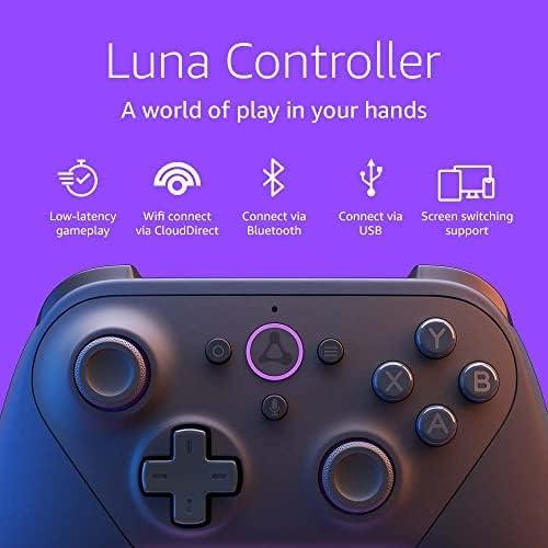 Controlador Inalámbrico Luna + 1 Mes Gratis Luna+