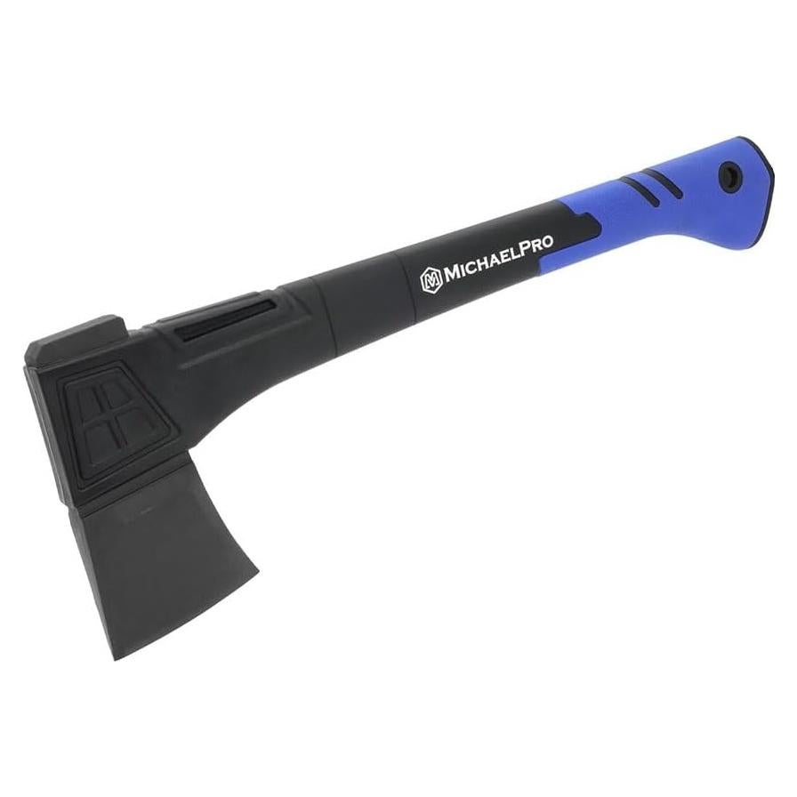 Hacha de División MichaelPro 45.72 cm con Mango de Fibra