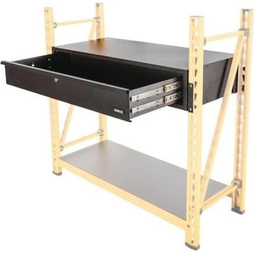 Kit de Cajón con Cerradura DEWALT para Estante 4 Pies