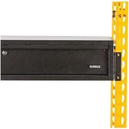 Kit de Cajón con Cerradura DEWALT para Estante 4 Pies