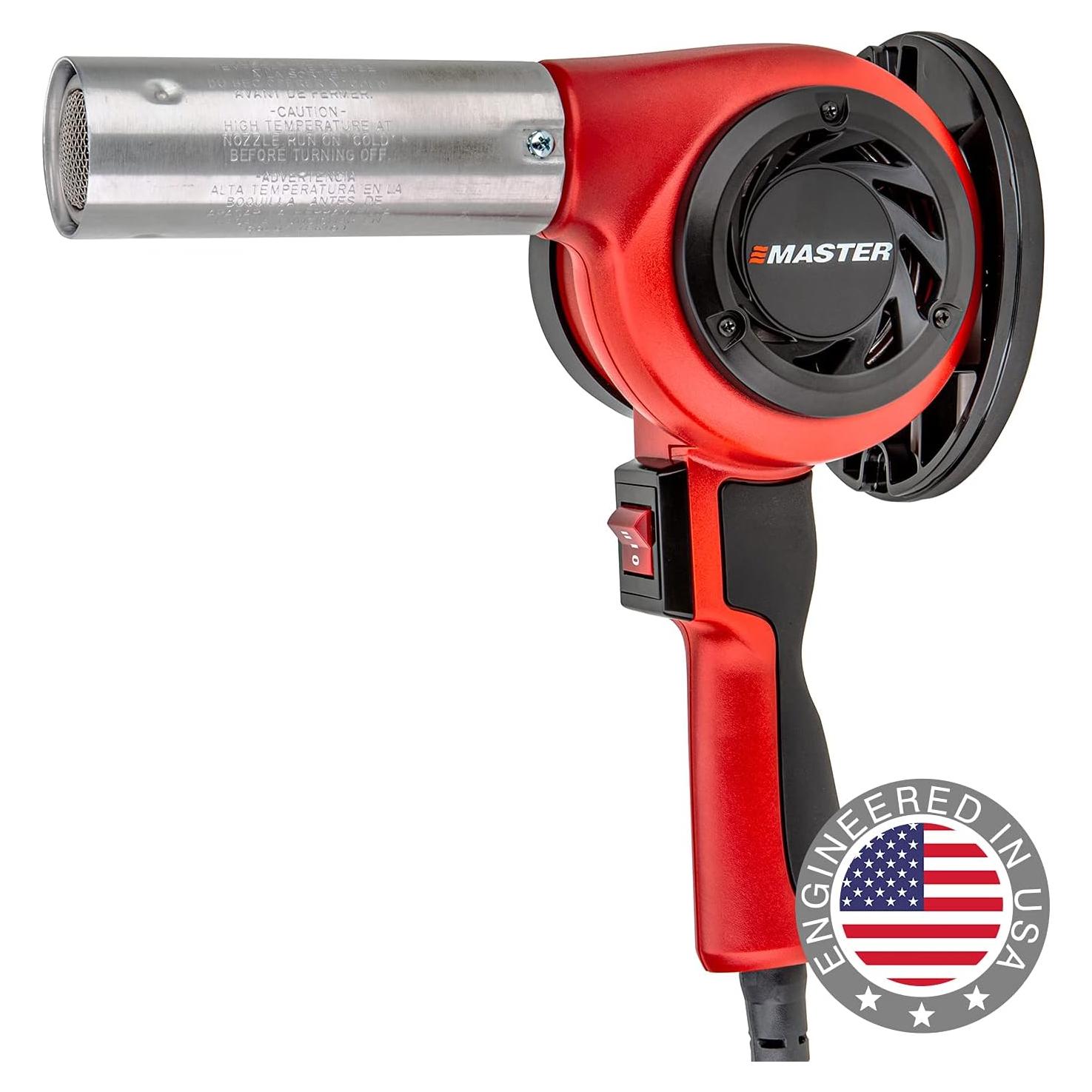 Pistola de Calor Industrial Master Appliance MRA-HG-501T 1680W