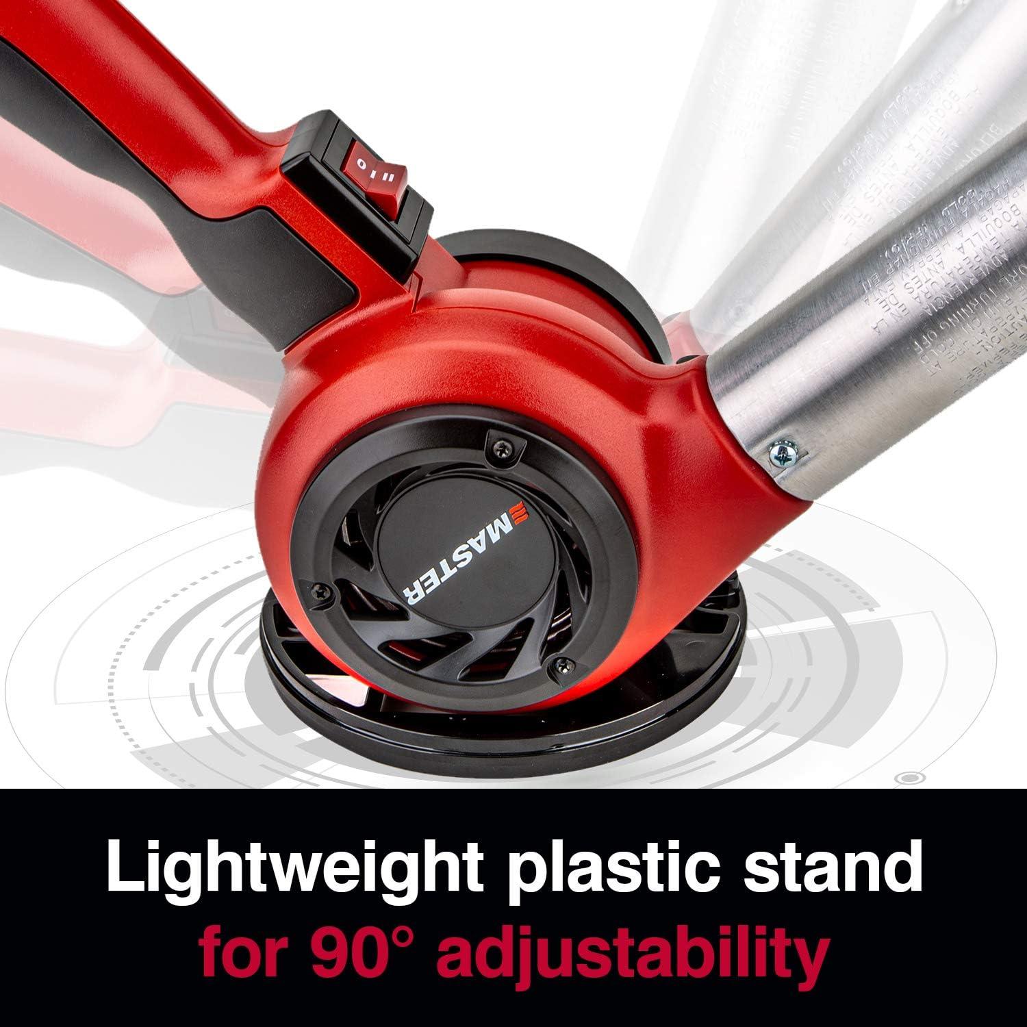 Pistola de Calor Industrial Master Appliance MRA-HG-501T 1680W