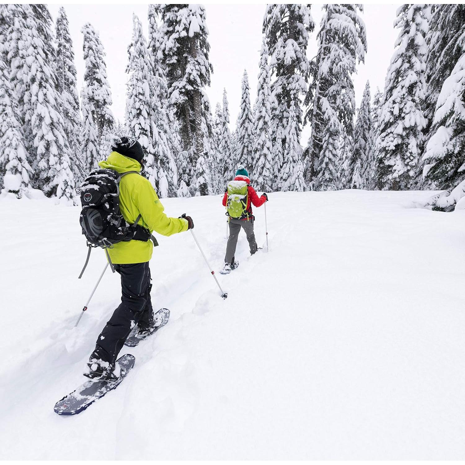 Bastones de Aluminio MSR DynaLock para Montaña 80-140 cm