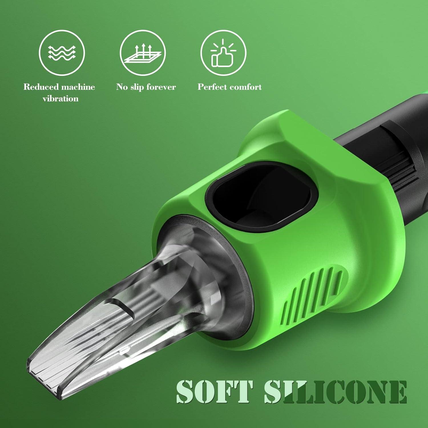 Kit de Máquina de Tatuaje INKin CL4 Inalámbrica 1800mAh