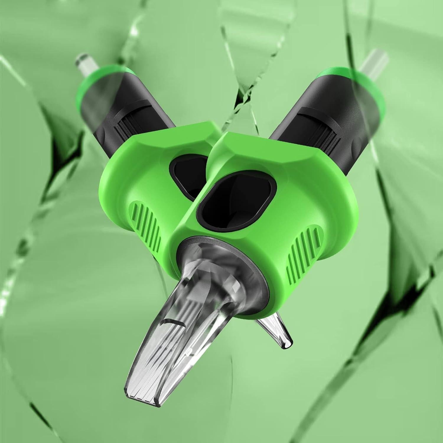 Kit de Máquina de Tatuaje INKin CL4 Inalámbrica 1800mAh