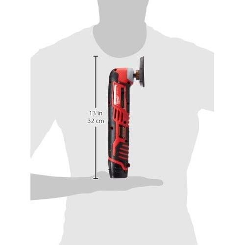 Multi-Herramienta Oscilante Inalámbrica Milwaukee M12 12V