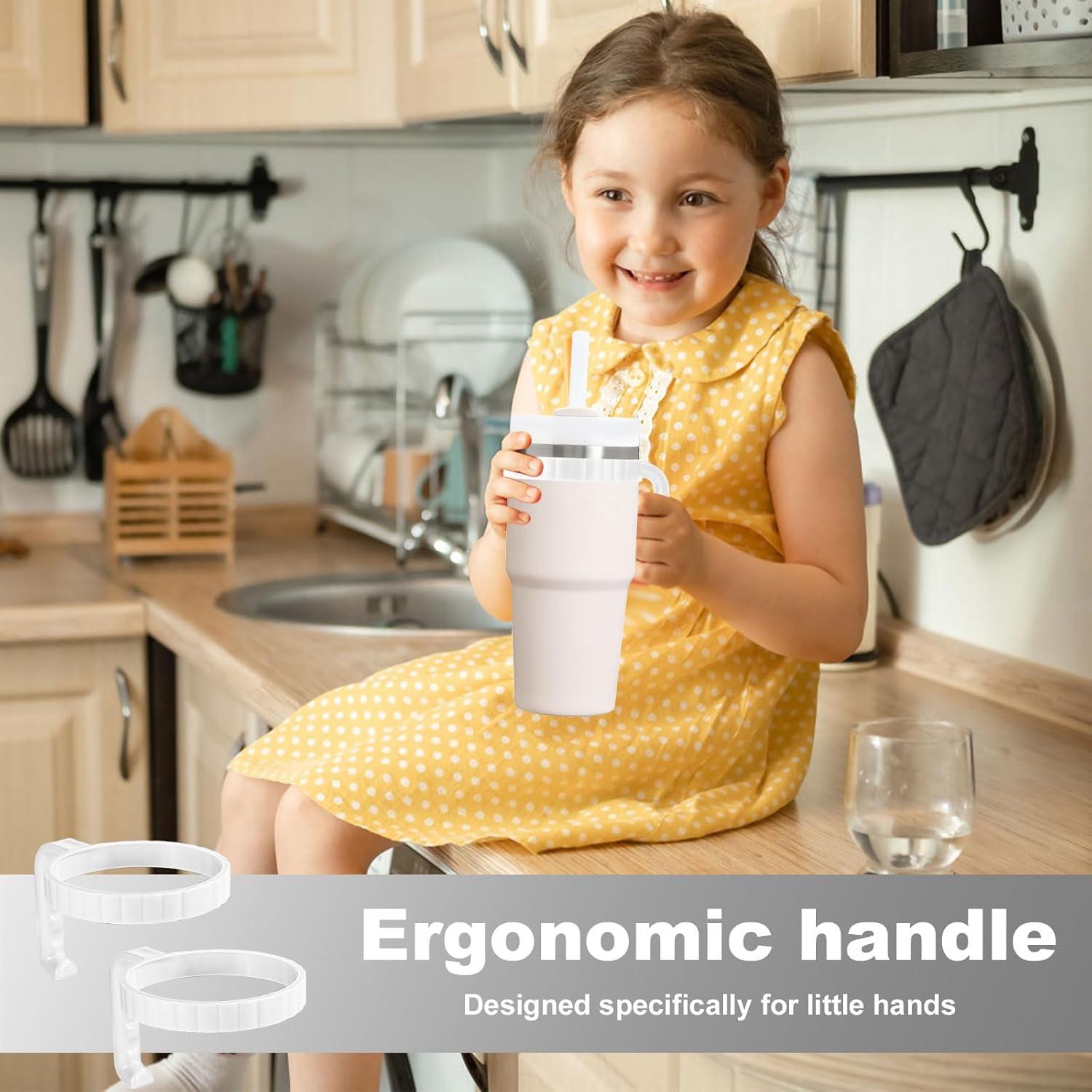 Mangos de Vaso Antideslizantes PEUTIER para Stanley 14oz