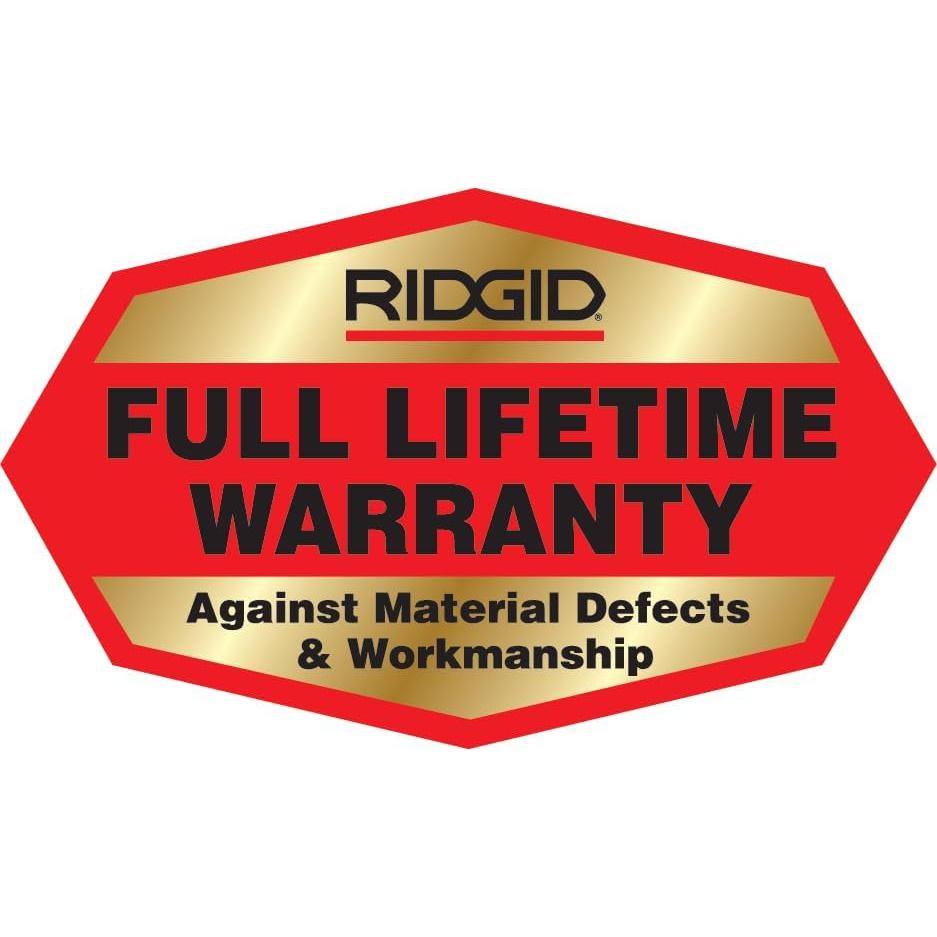 Reamer RIDGID 223S 6.35 a 31.75 mm para Tubos de Cobre y Acero