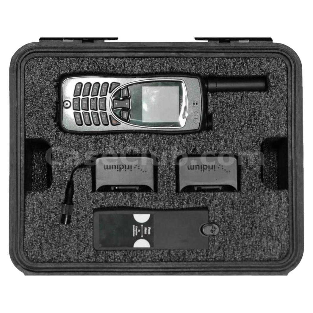 Funda Case Club para Iridium Extreme 9575 Impermeable
