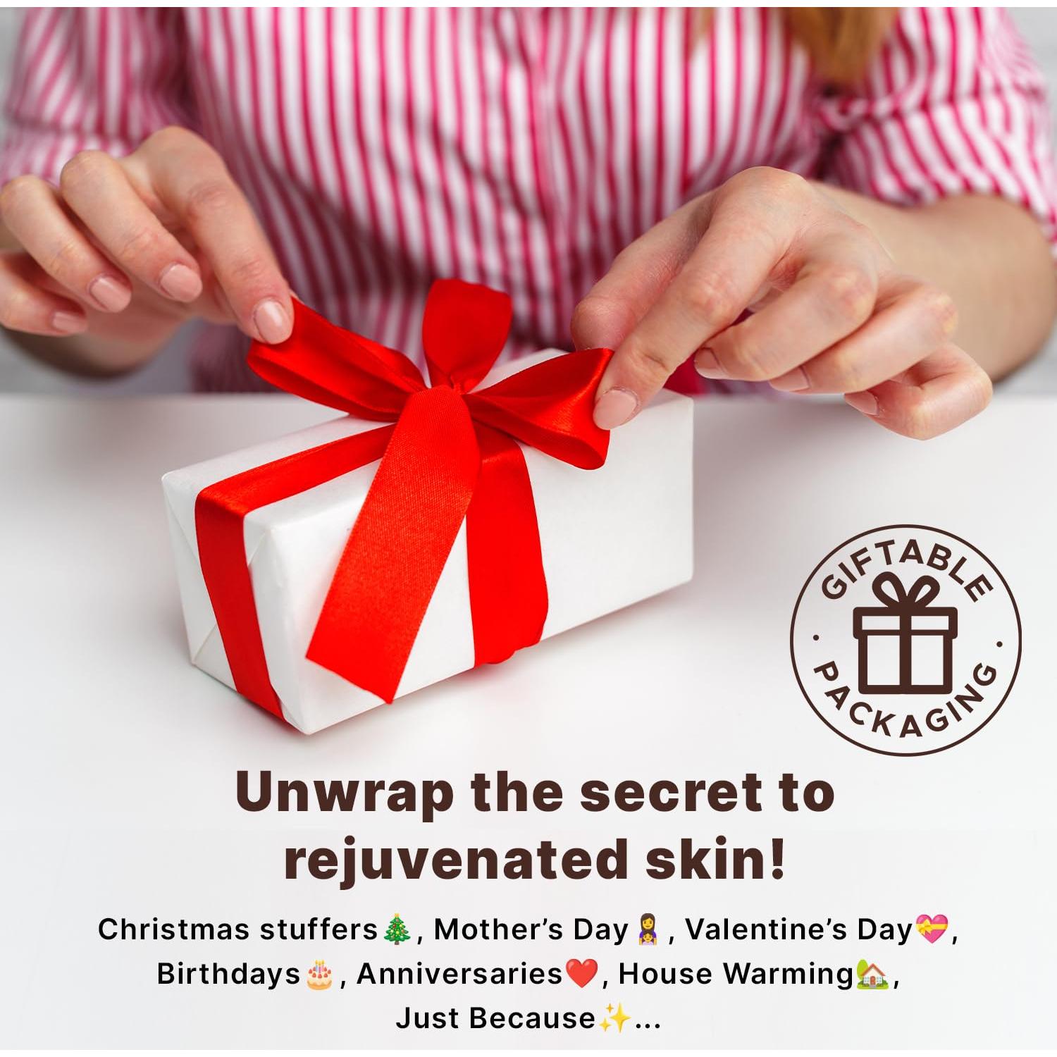 Rodillo de Hielo Facial Beauty by Earth - Alivio para Ojos Hinchados