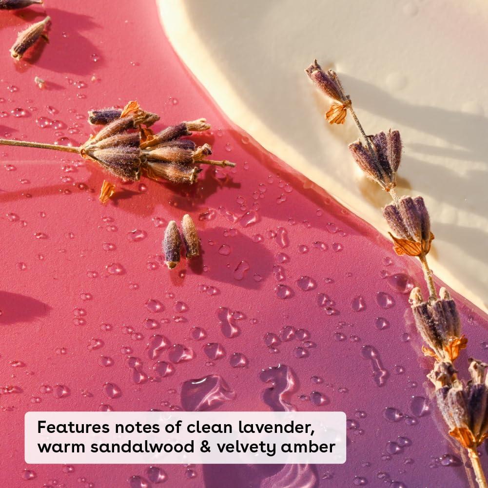 Crema de Afeitar eos Lavanda - Manteca de Karité 2-Pack 414 ml