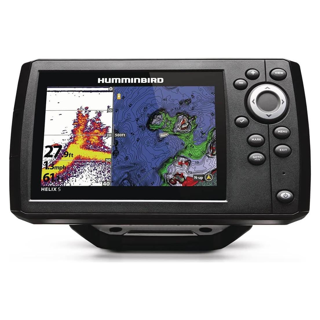 Buscador de Peces Humminbird Helix 5 GPS 12.7 cm