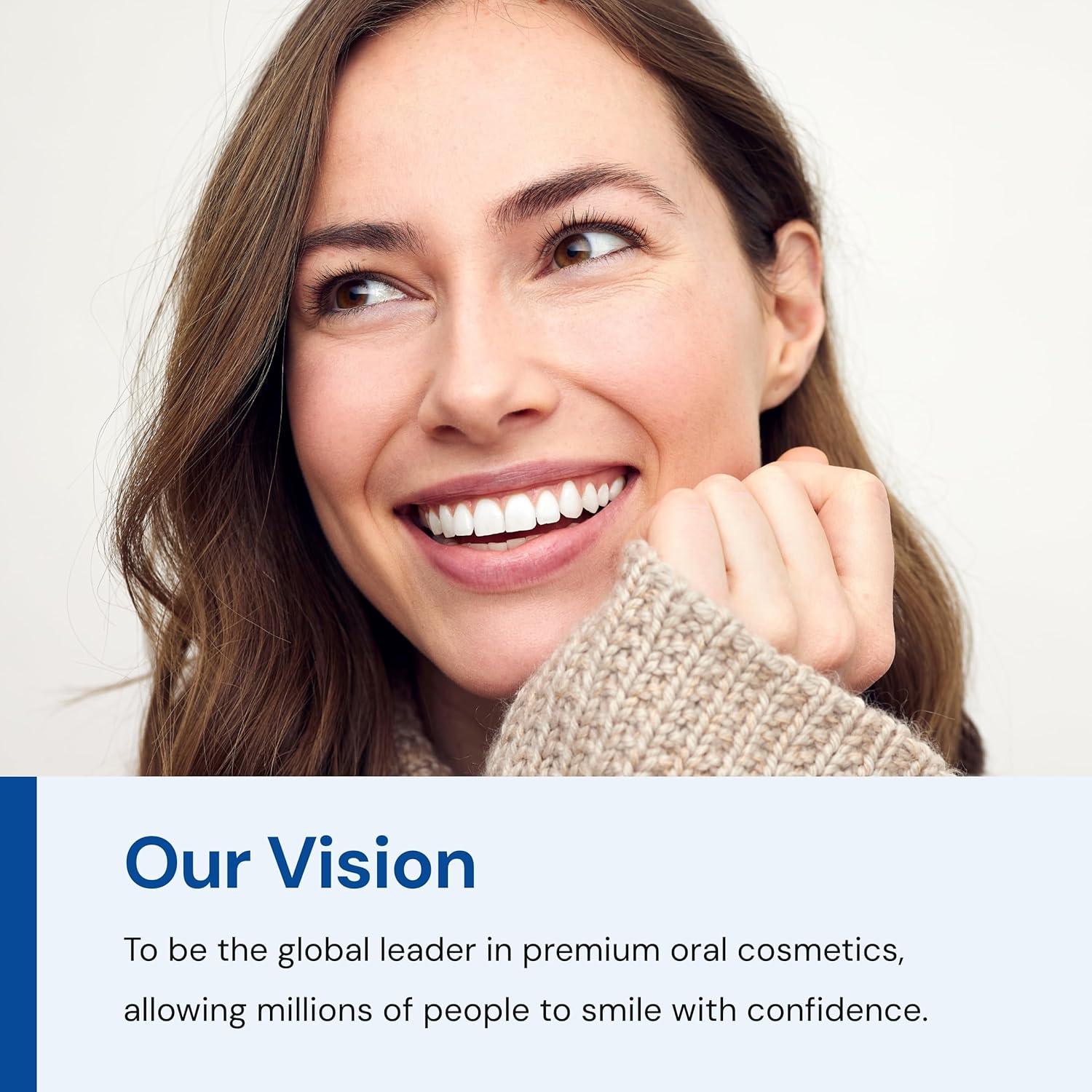 Tiras Blanqueadoras SNOW Diamond Dissolving - 14 Unidades