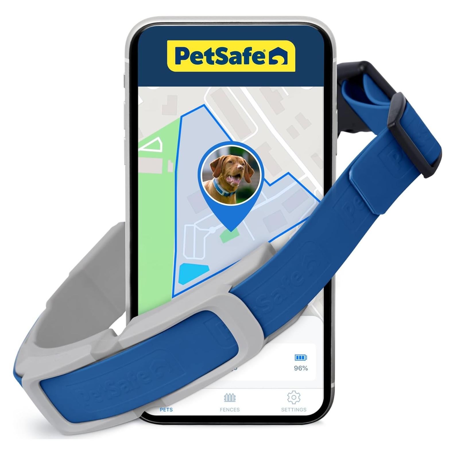 Collar GPS para Perros PetSafe Guardian + Cerca Invisible