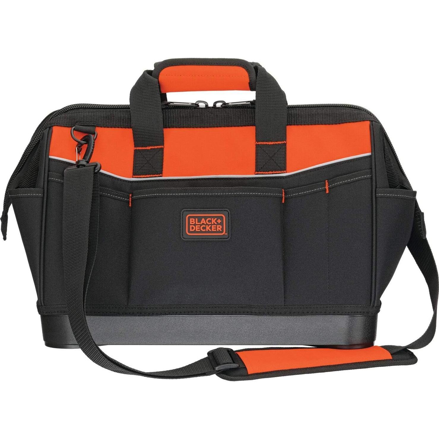 Sierra de Recorte BLACK+DECKER con Bolsa de Almacenamiento 40.6 cm