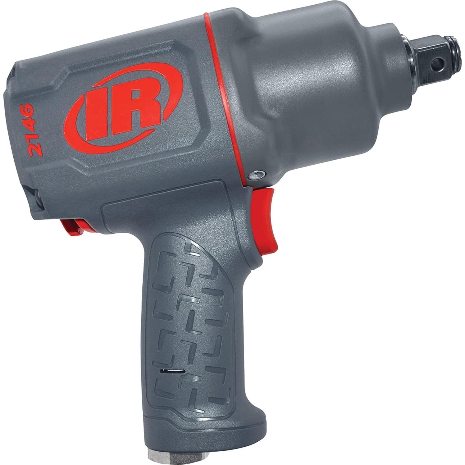 Llave de Impacto Neumática Ingersoll Rand 2146Q2MAX 2711.5 Nm