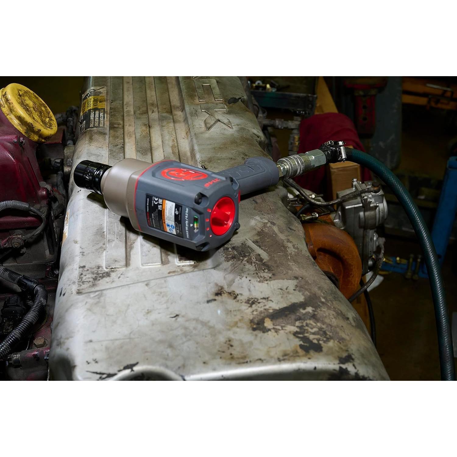 Llave de Impacto Neumática Ingersoll Rand 2146Q2MAX 2711.5 Nm