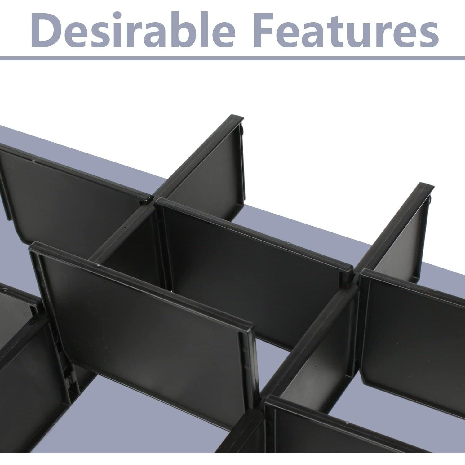 Divisores de Cajón Milwaukee Packout 48-22-8473 - 9 Compartimentos