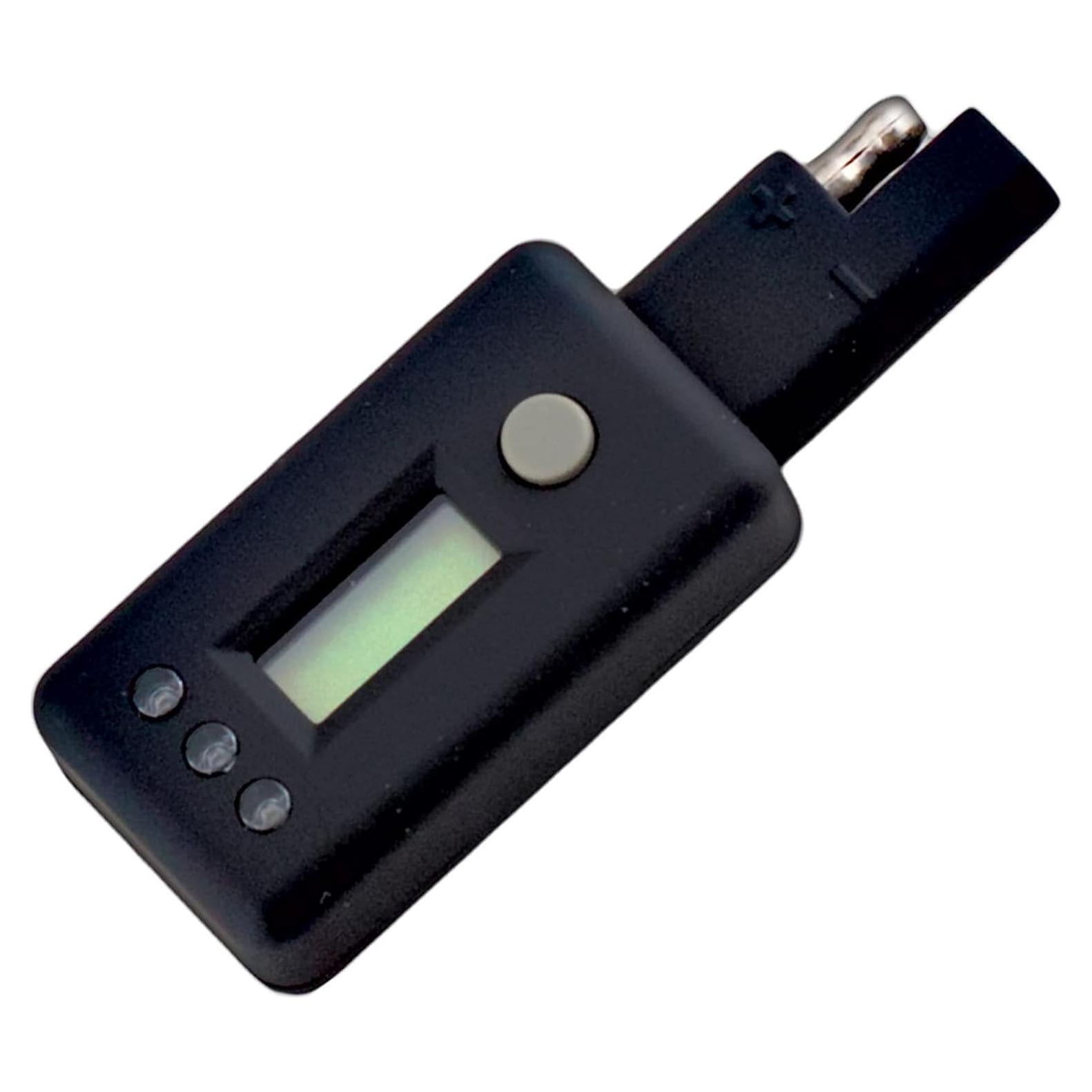 Probador de Voltaje Battery Tender 12V con Pantalla LCD