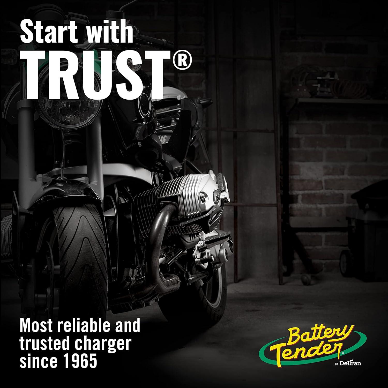 Probador de Voltaje Battery Tender 12V con Pantalla LCD