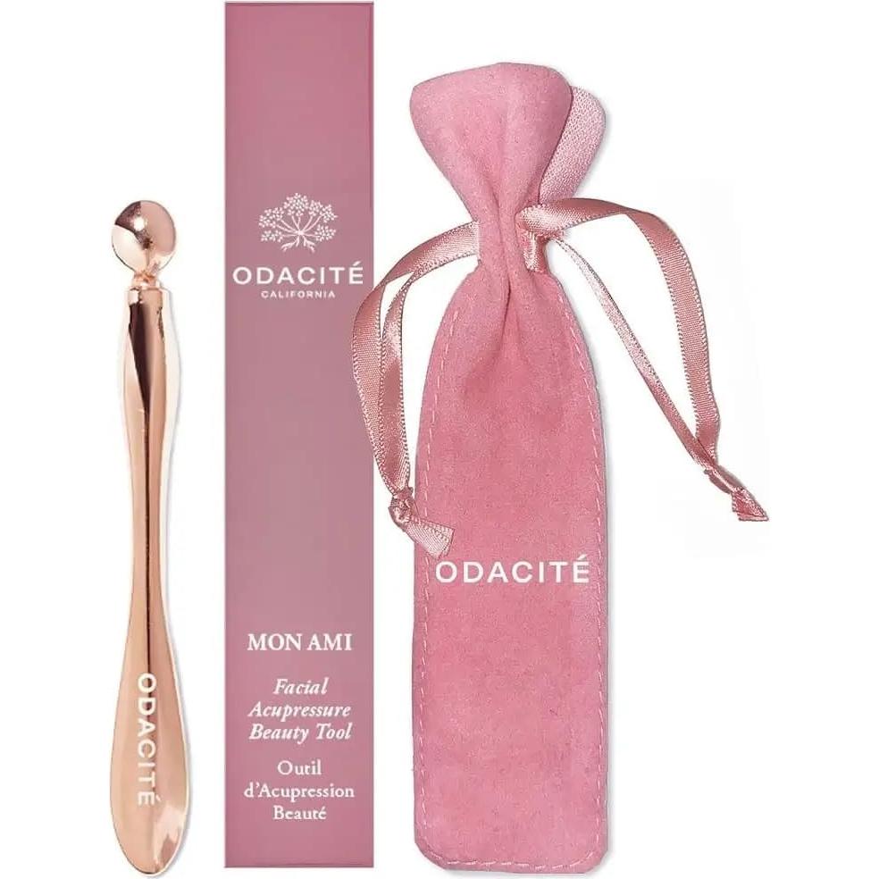 Herramienta de Acupresión Facial Odacite Mon Ami - Antienvejecimiento