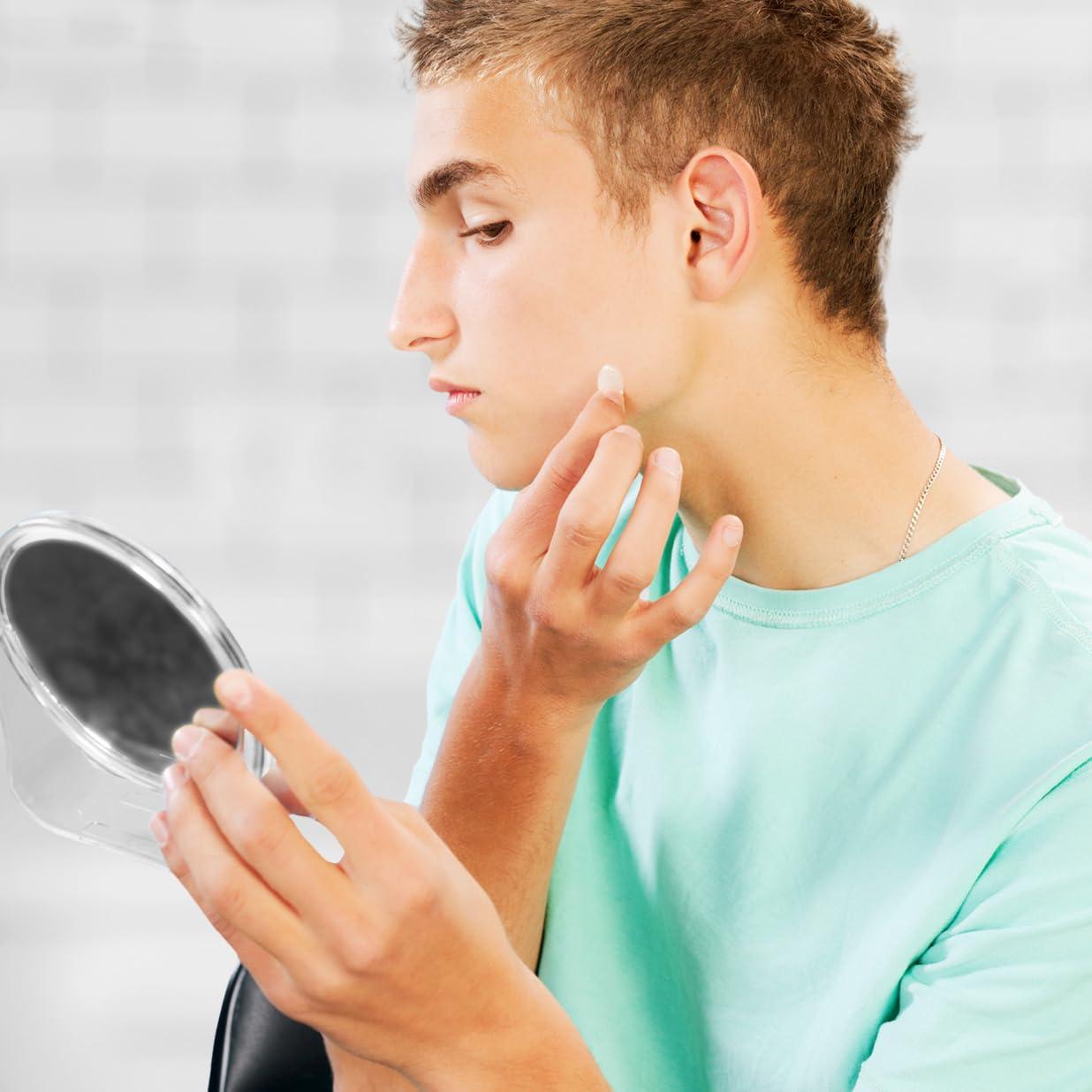 Parche Hidrocoloide para Acné Stryke Club - 60 Unidades