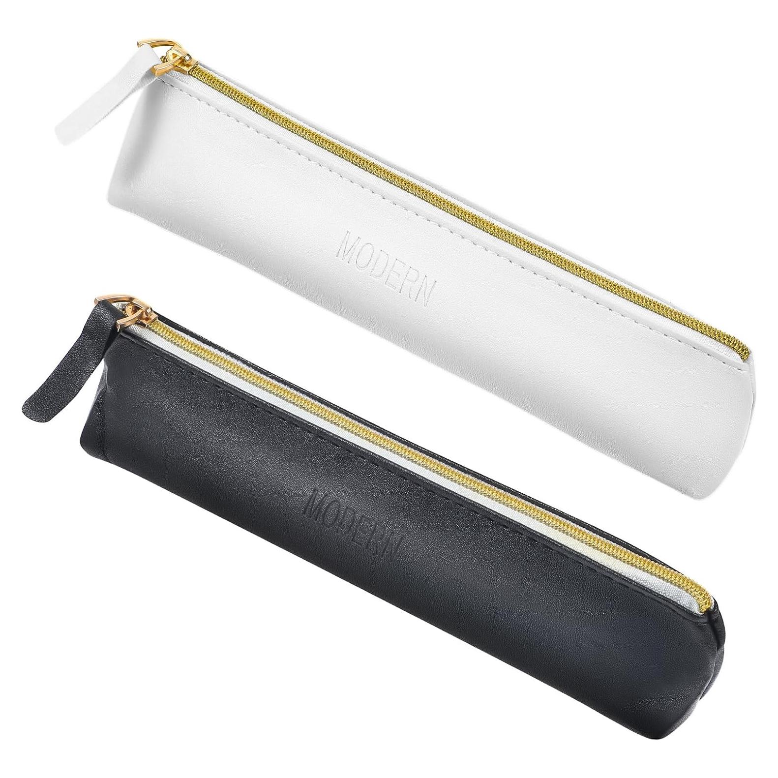 Estuche Cosmético Mini Tucnoeu Negro y Blanco - Organizador Portátil