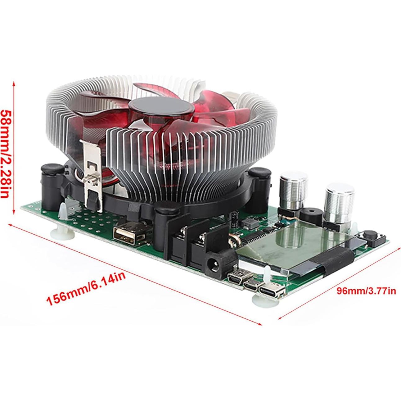 Probador de Carga de Batería KooingTech 150W 200V 20A