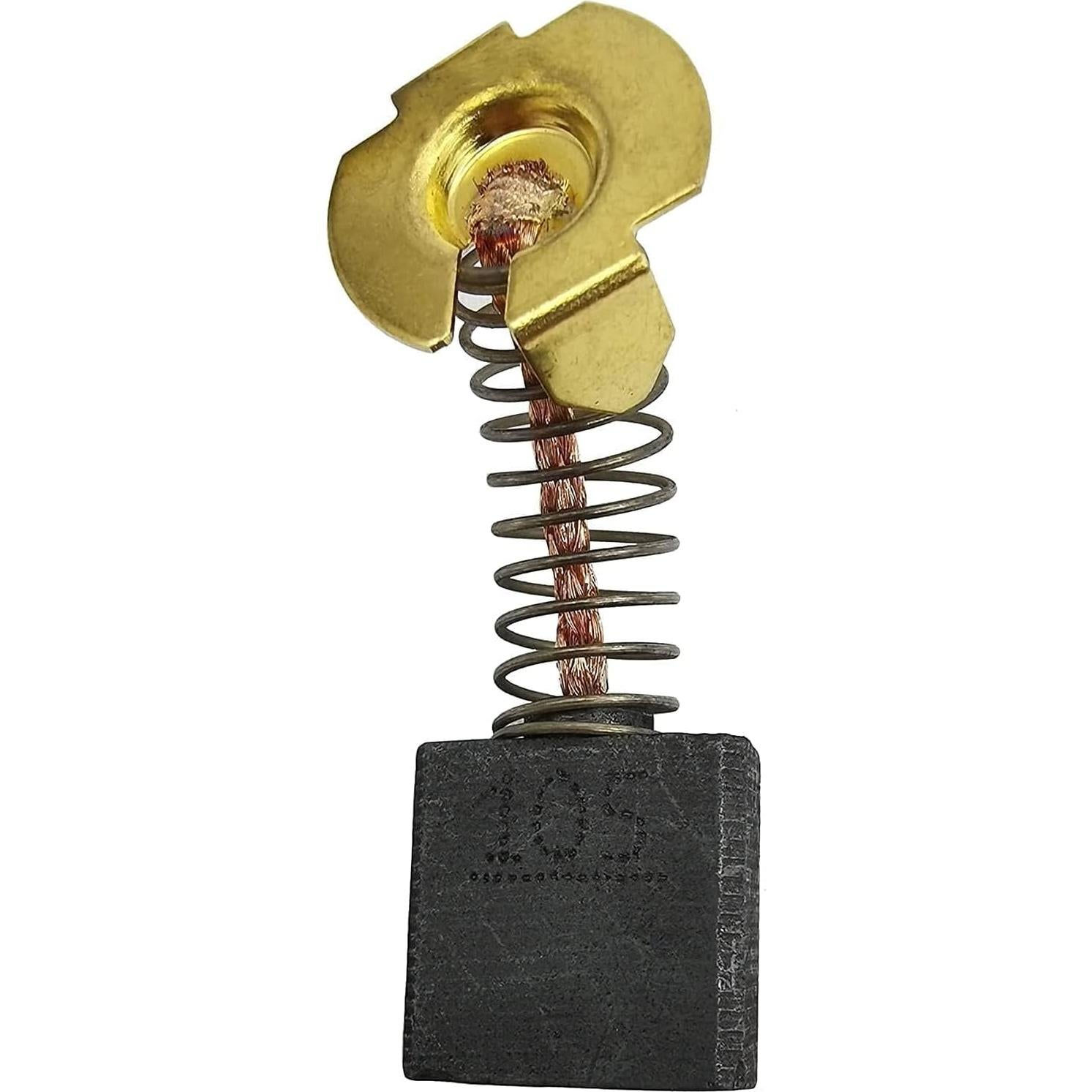 N039389 N558583 N408735 622437-00 replacement chop saw brush For DeWalt GR871 D28700 D28715 (2 pcs)