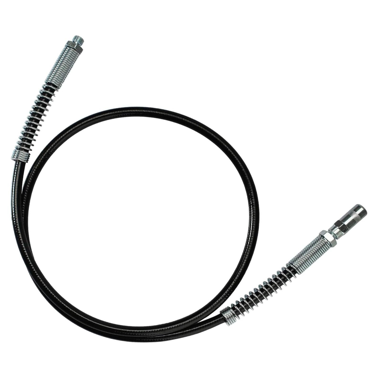 Manguera de Grasa 49-16-2647 Milwauke 121.9 cm con Acoplador