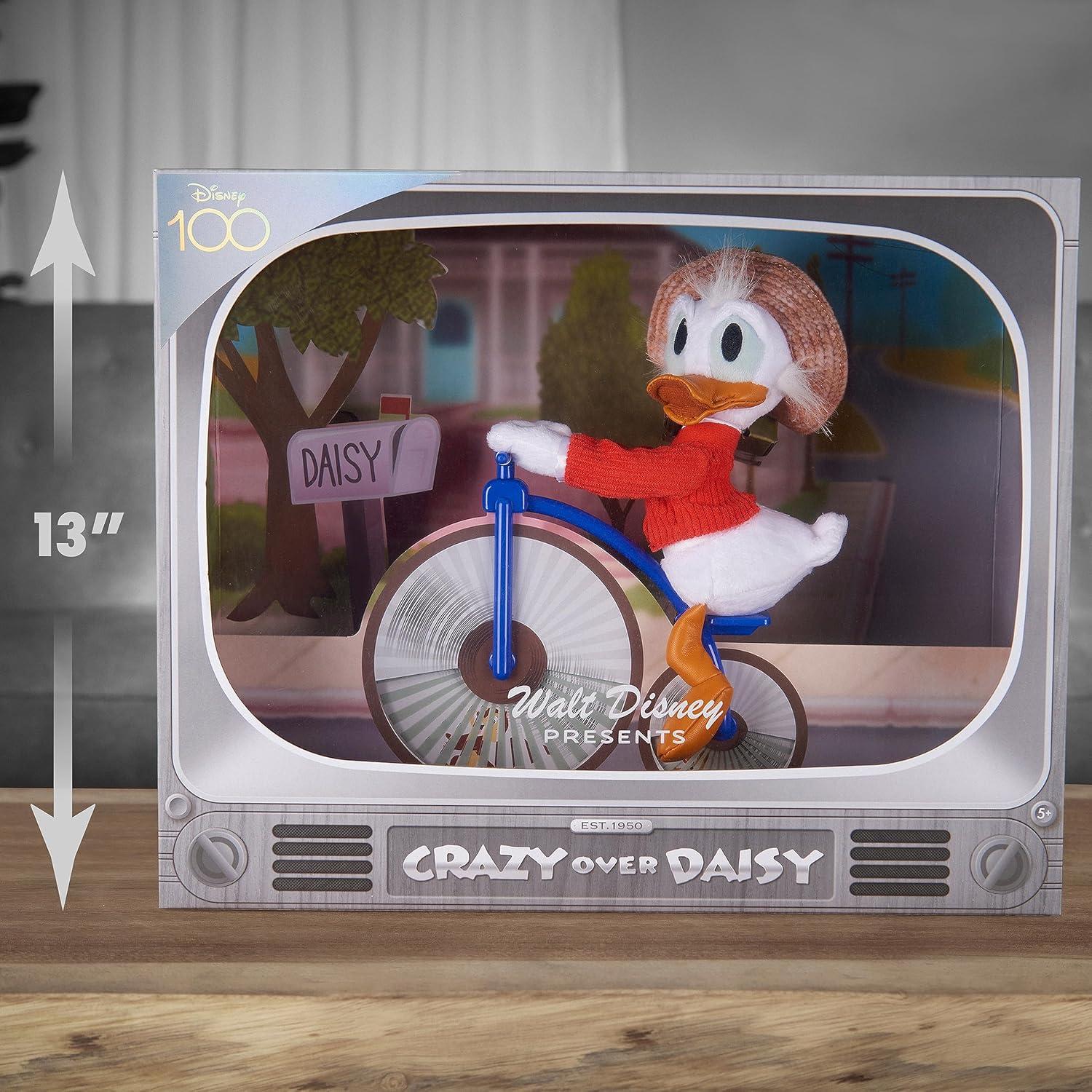 Pato Donald Peluche Coleccionable Disney100 Just Play 33cm