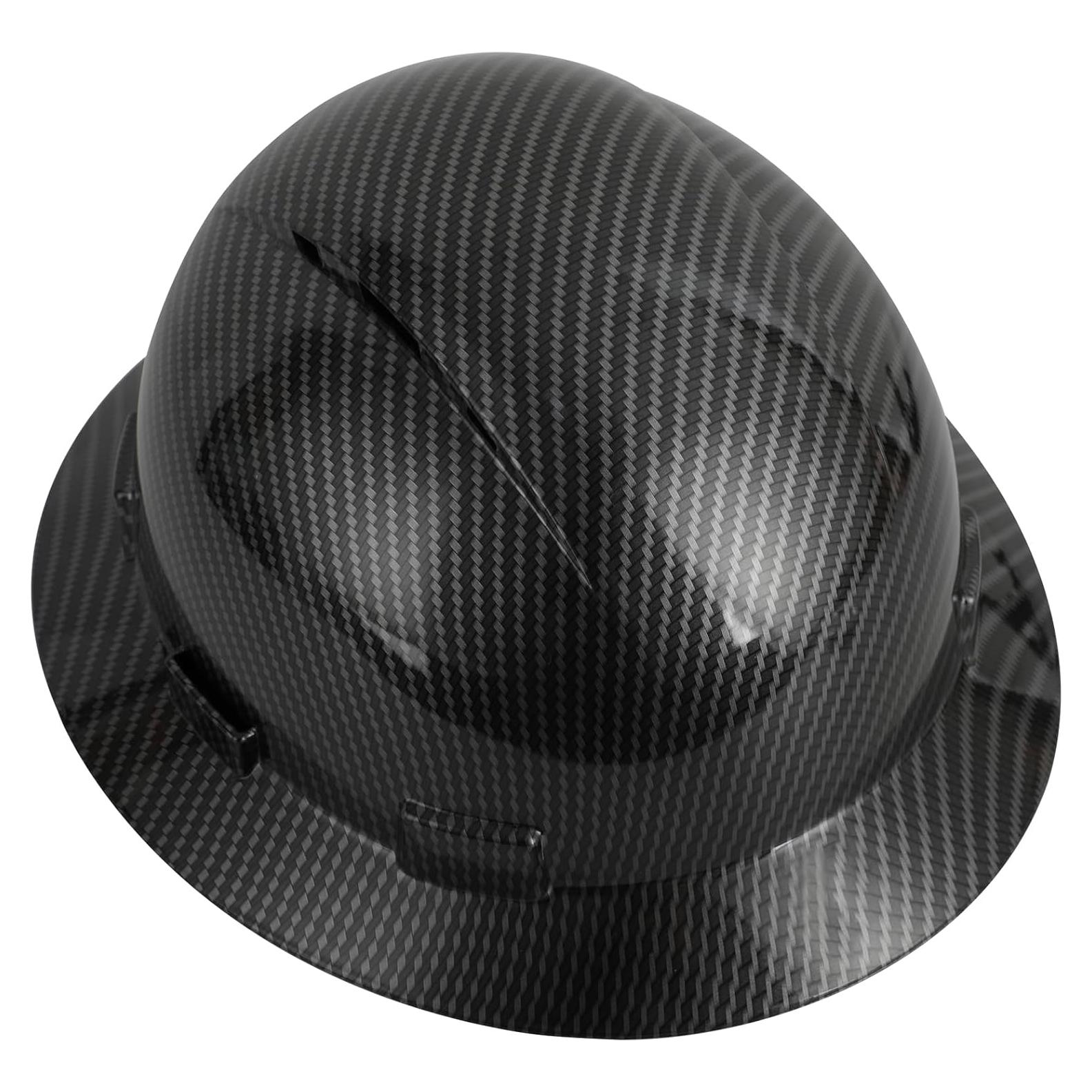Casco de Seguridad Zeluga HDPE Ventilado Ajustable Negro